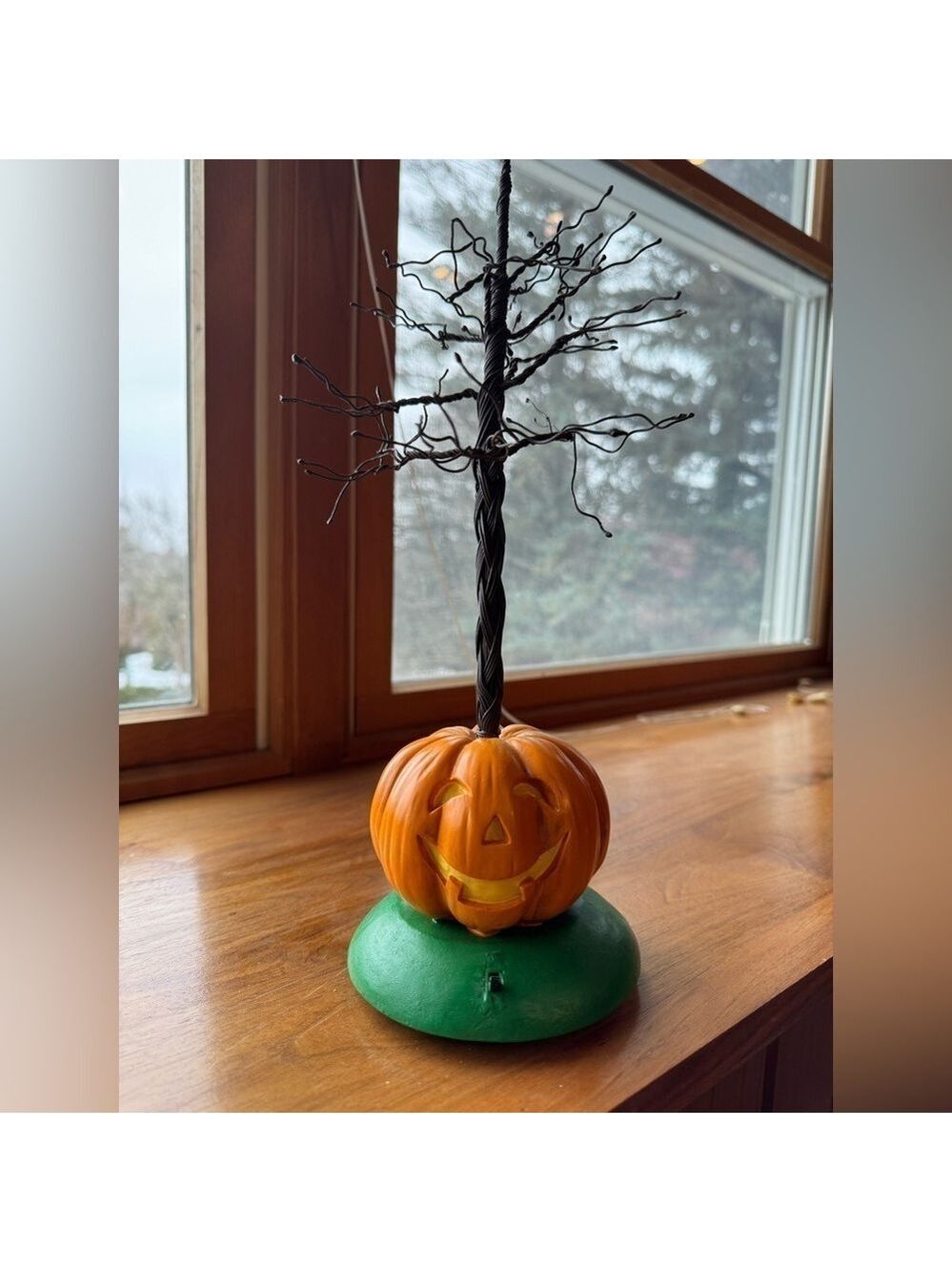 JCPenney Exclusive S'Mores Halloween Tree